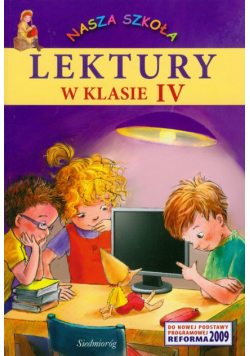 Nasza Szkoła Lektury w klasie IV