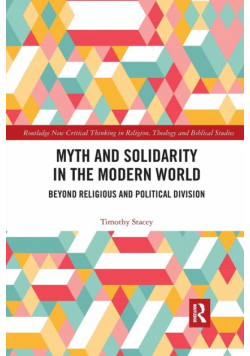 Myth and Solidarity in the Modern World