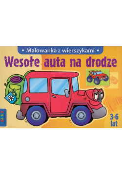 Wesołe auta na drodze