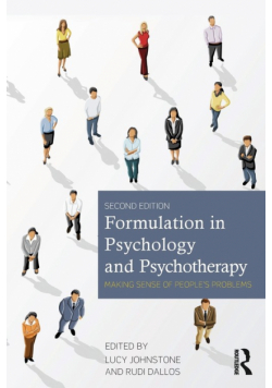 Formulation in Psychology and Psychotherapy