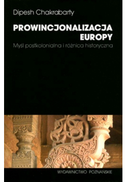 Prowincjonalizacja Europy