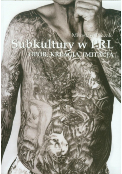 Subkultury w PRL