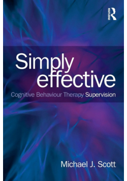 Simply Effective CBT Supervision
