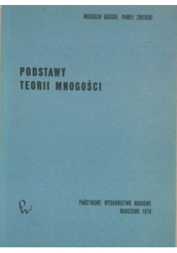 Podstawy teorii mnogości