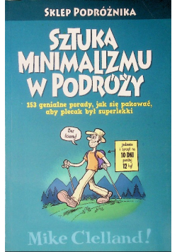 Sztuka minimalizmu w podróży