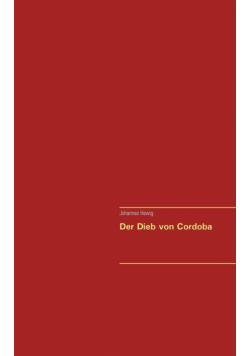 Der Dieb von Cordoba