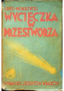 Wycieczka w przestworza 1935 r