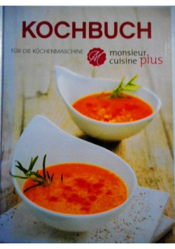 Kochbuch fur die kuchenmaschine