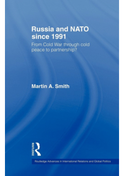 Russia and NATO since 1991