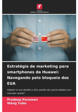 Estratégia de marketing para smartphones da Huawei