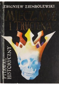 Miecz  nóż i trucizna