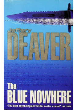 The blue nowhere