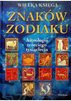 Wielka księga znaków zodiaku