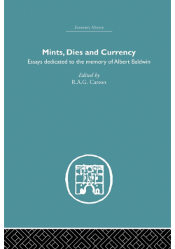 Mints, Dies and Currency