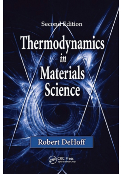 Thermodynamics in Materials Science