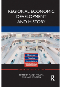 Regional Economic Development and History