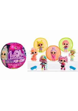 LOL Surprise Neon Pop Stars