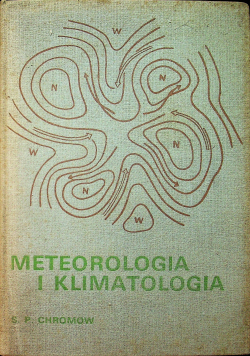Meterologia i klimatologia