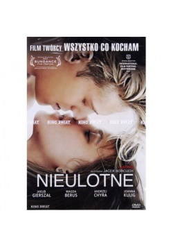 Nieulotne DVD