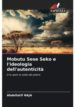 Mobutu Sese Seko e l'ideologia dell'autenticità