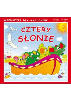 Pruchnicki Krystian - Cztery słonie