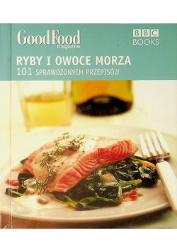 Ryby i owoce morza
