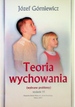 Teoria wychowania
