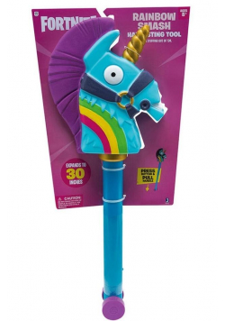 Fortnite - Foam Tools - Rainbow Smash