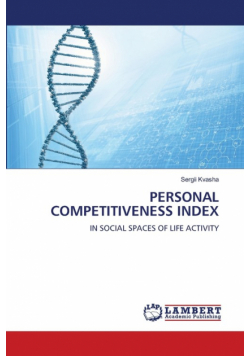 Personal Competitiveness Index