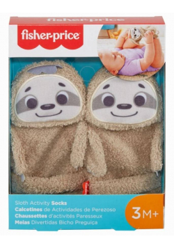 Fisher Price Skarpetki leniwce