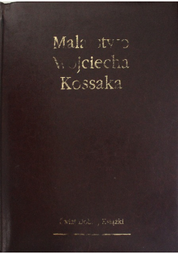 Malarstwo Wojciecha Kossaka