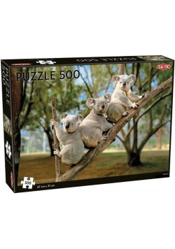 Puzzle Koalas 500 elementów