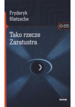 Tako rzecze Zaratustra
