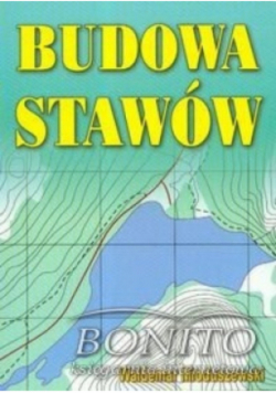 Budowa stawów