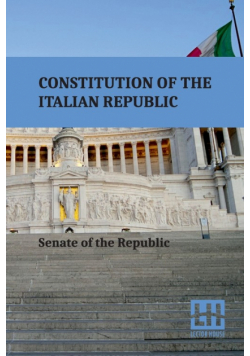 Constitution Of The Italian Republic