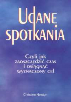 Udane spotkania