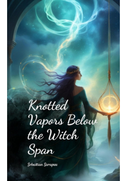 Knotted Vapors Below the Witch Span