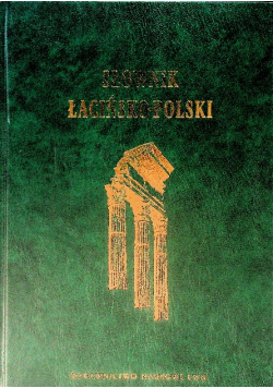 Słownik łacińsko-polski Tom IV P - R
