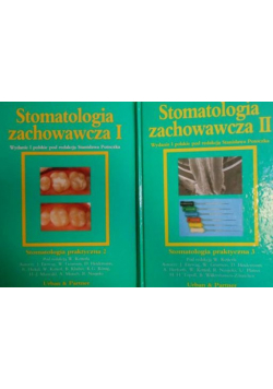 Stomatologia zachowawcza I i II