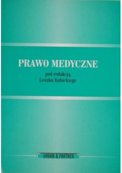 Prawo medyczne