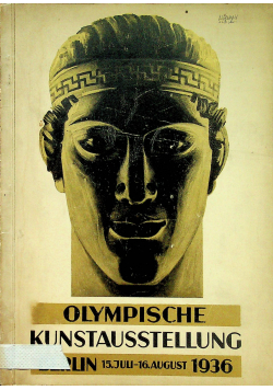 Olympische kunstausstbewerb 1936 r.