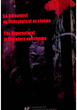Le Surnaturel en litterature et au cinema