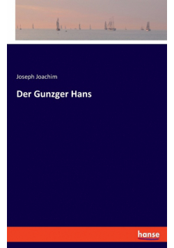 Der Gunzger Hans