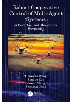 Robust Cooperative Control of Multi-Agent Systems