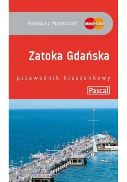 Przewodnik kieszonkowy - Zatoka Gdańska PASCAL