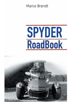 SPYDER RoadBook