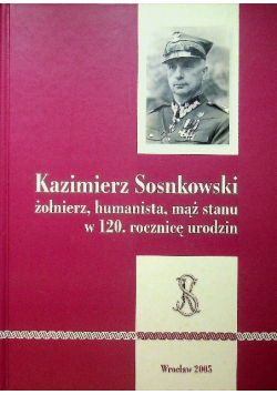 Kazimierz Sosnkowski