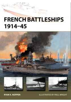 French Battleships 1914-45 New Vanguard 266