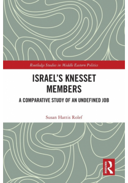 Israel's Knesset Members