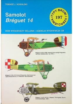 Samolot Breguet 14